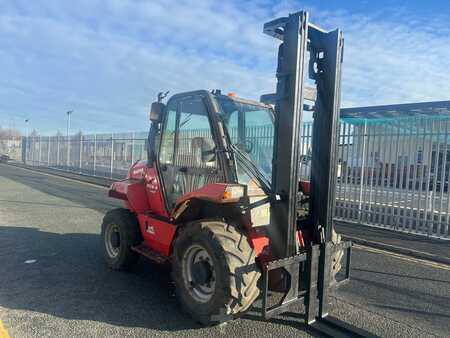 Terrængående truck 2016  Manitou M26-4 (3)