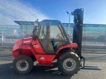 Terrængående truck 2016  Manitou M26-4 (4)