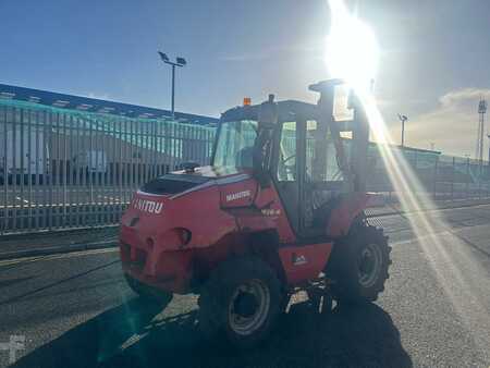 Terrængående truck 2016  Manitou M26-4 (5)