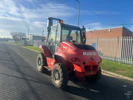 Terrængående truck 2016  Manitou M26-4 (6)