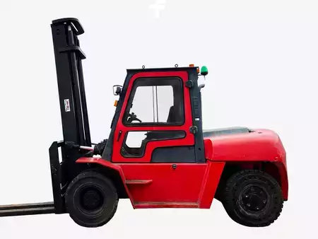 Diesel Forklifts 2013  HC (Hangcha) CPCD70 (1)