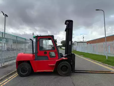 Diesel Forklifts 2013  HC (Hangcha) CPCD70 (2)