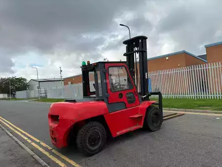 Diesel Forklifts 2013  HC (Hangcha) CPCD70 (3)