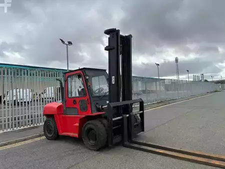 Diesel Forklifts 2013  HC (Hangcha) CPCD70 (4)