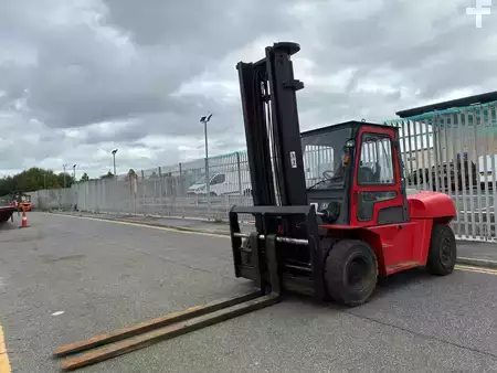 Diesel Forklifts 2013  HC (Hangcha) CPCD70 (5)