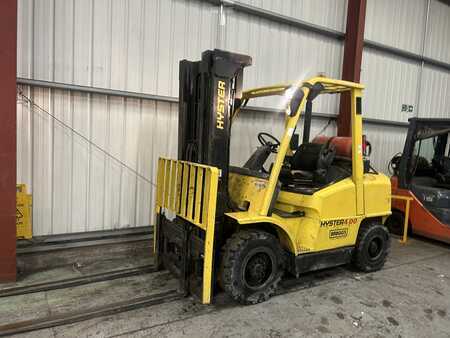 LPG VZV 2006  Hyster H4.00XM-5 (2)