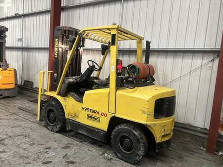 LPG VZV 2006  Hyster H4.00XM-5 (3)