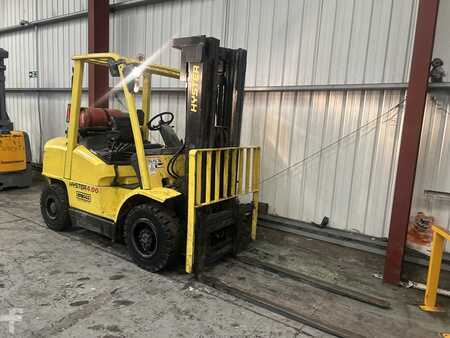 LPG VZV 2006  Hyster H4.00XM-5 (4)