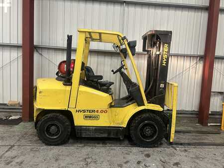 LPG VZV 2006  Hyster H4.00XM-5 (5)