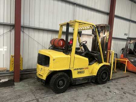 LPG VZV 2006  Hyster H4.00XM-5 (6)