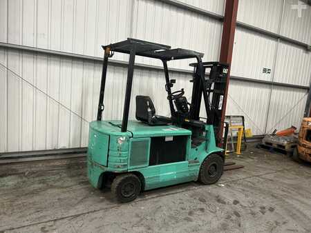 Chariots électriques à 4 roues 2000  Mitsubishi FBP25 (6)