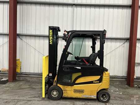 Elektro 4 Rad 2019  Yale ERP16VF (1)