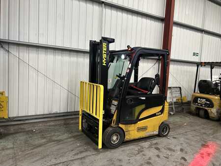 Elektro 4 Rad 2019  Yale ERP16VF (2)