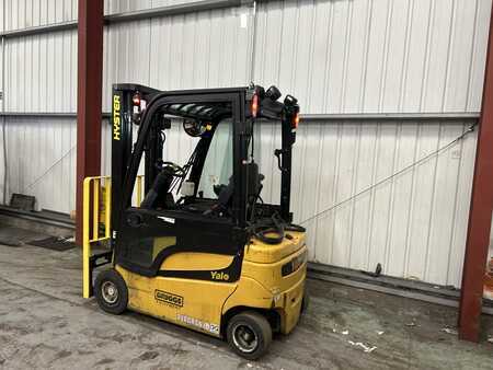 Elektro 4 Rad 2019  Yale ERP16VF (3)