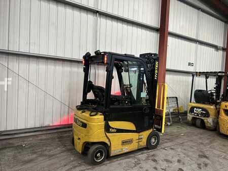 Elektro 4 Rad 2019  Yale ERP16VF (6)