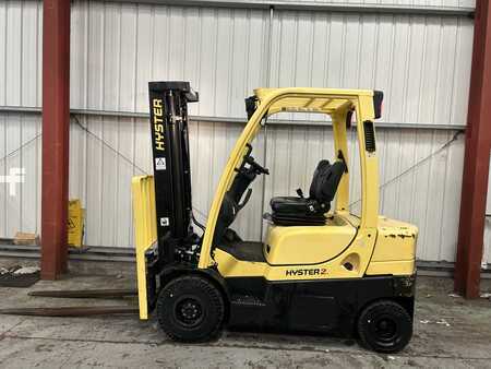 Chariots élévateurs Hyster | 1450 offres près de chez vous