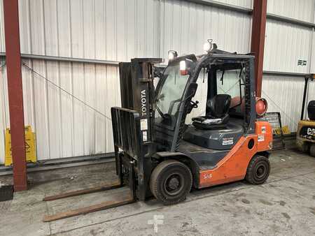 LPG VZV 2019  Toyota 02-8FGF25 (2)