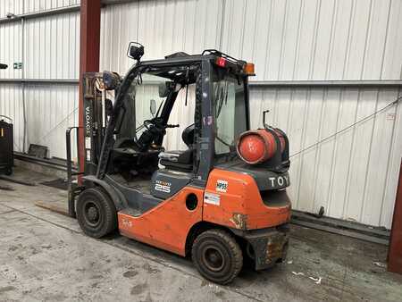 LPG VZV 2019  Toyota 02-8FGF25 (3)