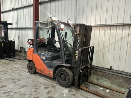 LPG VZV 2019  Toyota 02-8FGF25 (4)