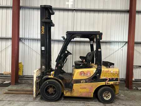 Dieselový VZV 2011  Yale GDP35VX (1)