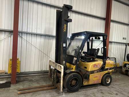 Dieselový VZV 2011  Yale GDP35VX (2)