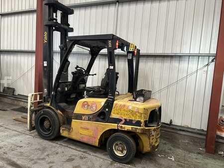 Dieselový VZV 2011  Yale GDP35VX (3)