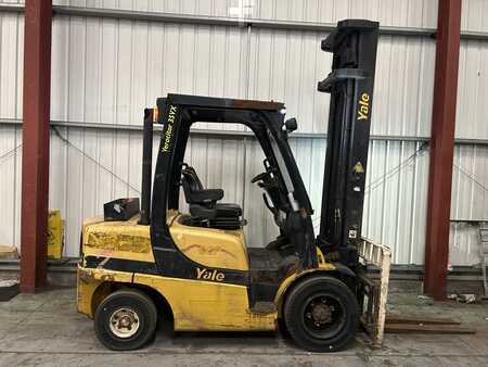 Dieselový VZV 2011  Yale GDP35VX (5)