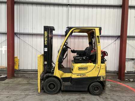 LPG VZV 2015  Hyster H2.0FTS (1)