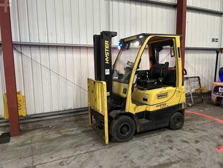 LPG VZV 2015  Hyster H2.0FTS (2)