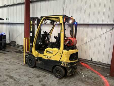 LPG VZV 2015  Hyster H2.0FTS (3)