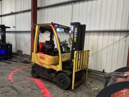 LPG VZV 2015  Hyster H2.0FTS (4)