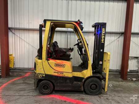 LPG VZV 2015  Hyster H2.0FTS (5)