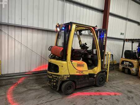 LPG VZV 2015  Hyster H2.0FTS (6)
