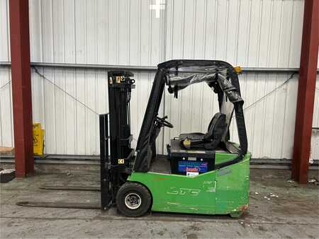 Elektro tříkolové VZV 2007  CTC PL315 (1)