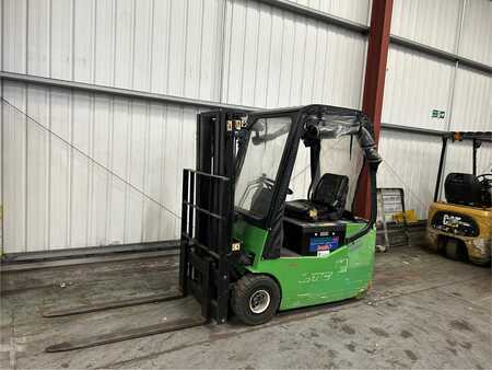 Elektro tříkolové VZV 2007  CTC PL315 (2)