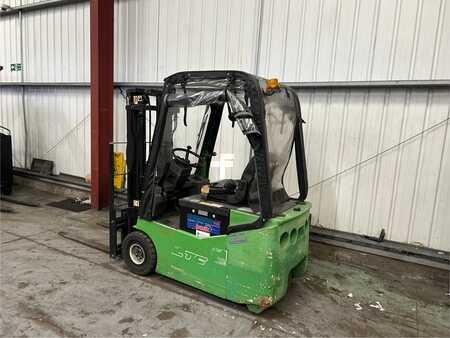 Elektro tříkolové VZV 2007  CTC PL315 (3)