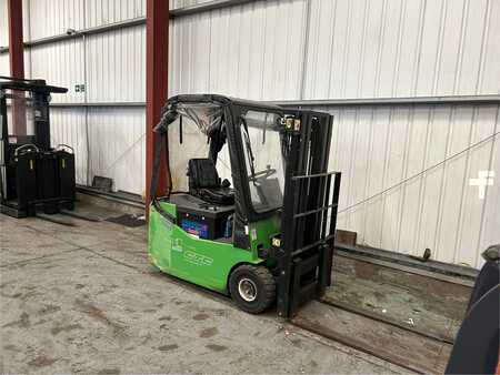 Elektro tříkolové VZV 2007  CTC PL315 (4)