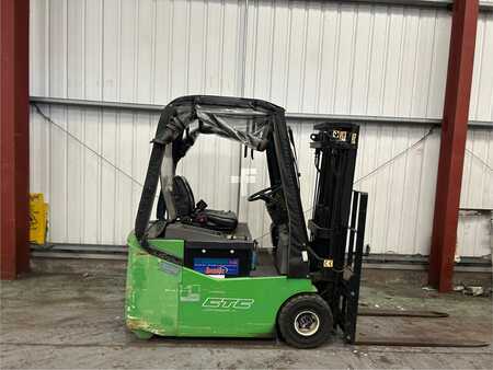 Elektro tříkolové VZV 2007  CTC PL315 (5)