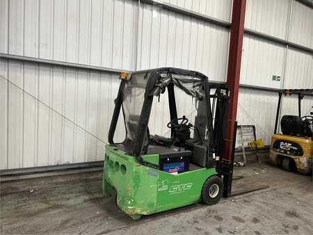 Elektro tříkolové VZV 2007  CTC PL315 (6)