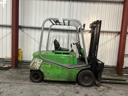 El truck - 4 hjulet - Cesab Blitz 350 (5)