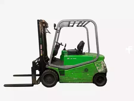 El Truck - 4-hjul - Cesab Blitz 350 (1)