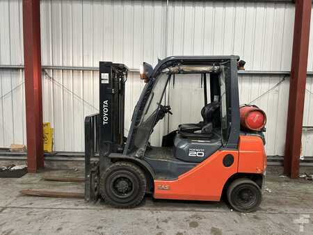 Nestekaasutrukki 2018  Toyota 02-8FGF20 (1)