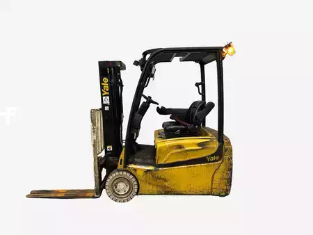 Elektrisk- 3 hjul 2016  Yale ERP16VT (1)