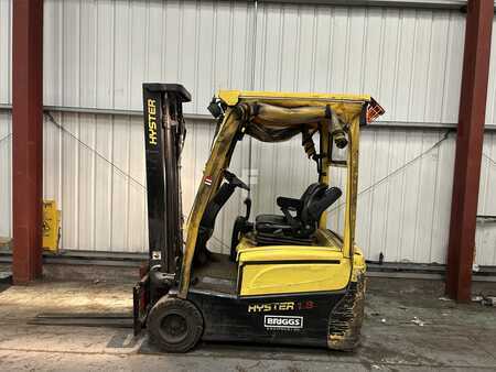 Elektro 3 Rad 2014  Hyster J1.8XNT (1)