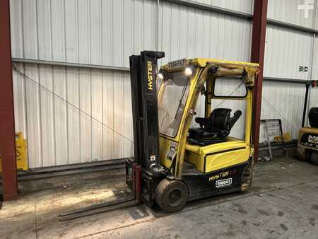 Elektro 3 Rad 2014  Hyster J1.8XNT (2)