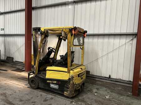 Elektro 3 Rad 2014  Hyster J1.8XNT (3)