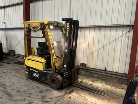 Elektro 3 Rad 2014  Hyster J1.8XNT (4)