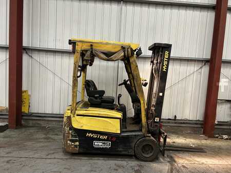 Elektro 3 Rad 2014  Hyster J1.8XNT (5)