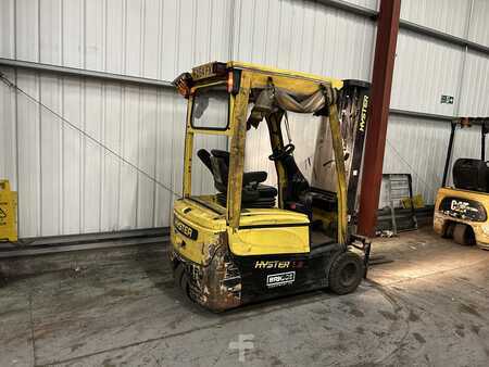 Elektro 3 Rad 2014  Hyster J1.8XNT (6)