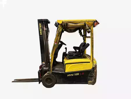 Elektrisk- 3 hjul 2014  Hyster J1.8XNT (1)